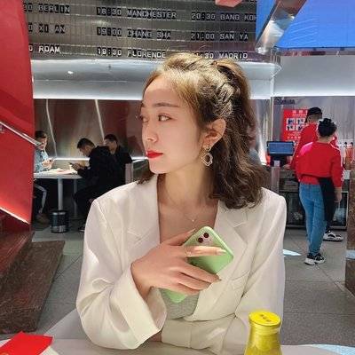 旗袍模特