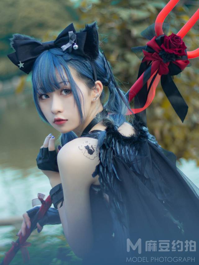 和服模特