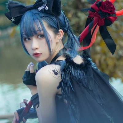 和服模特