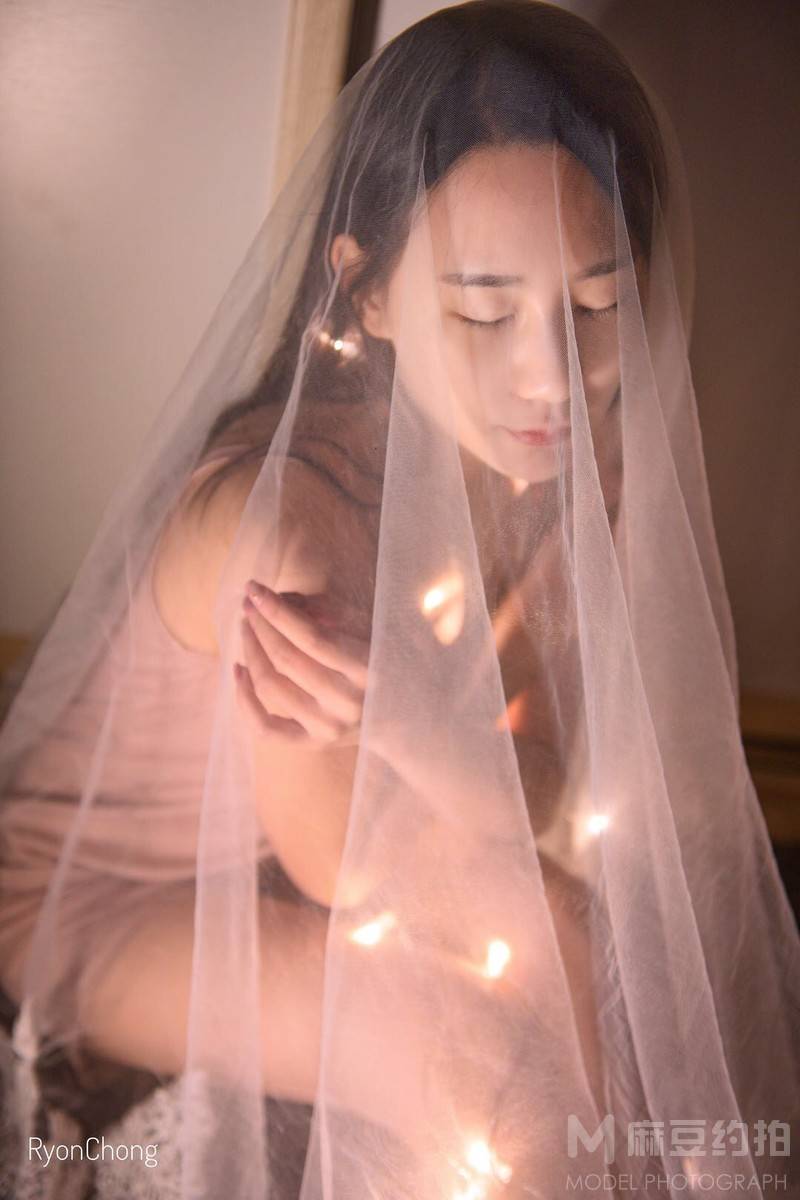孕照模特
