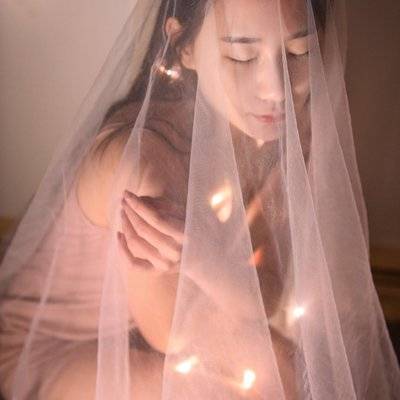 孕照模特