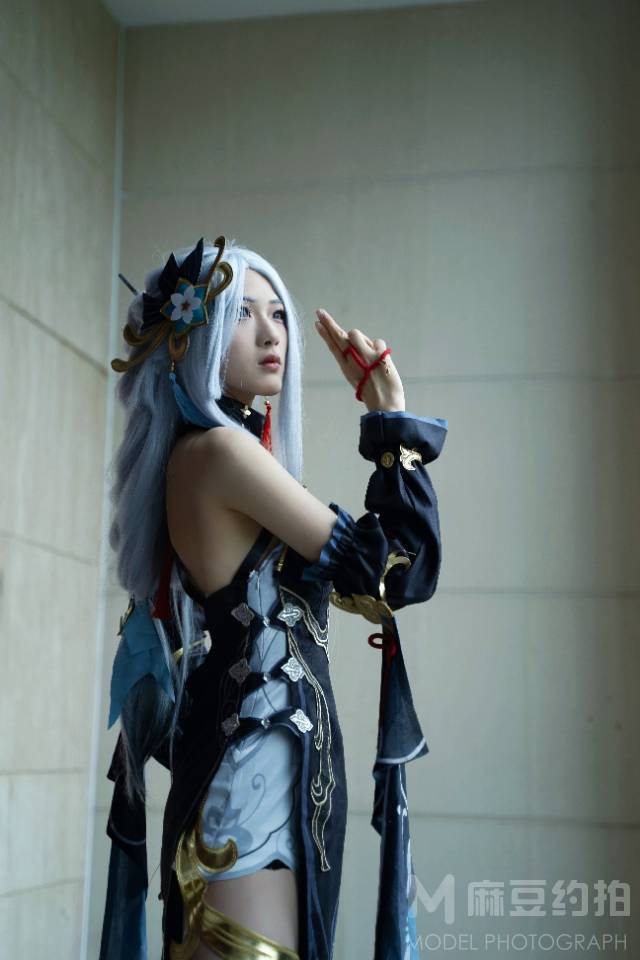 cosplay模特