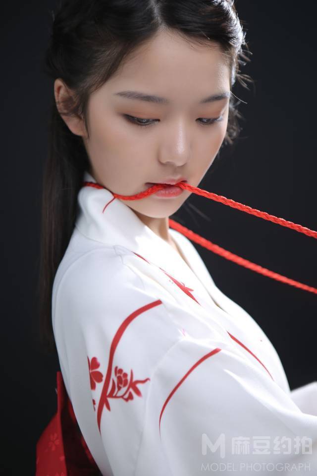 和服模特