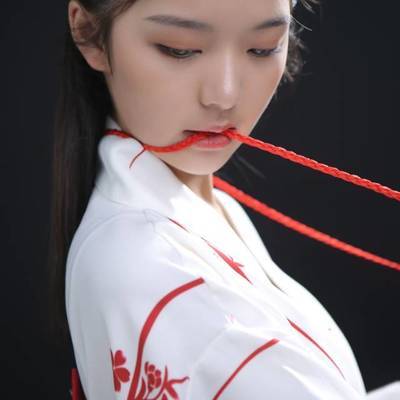 和服模特