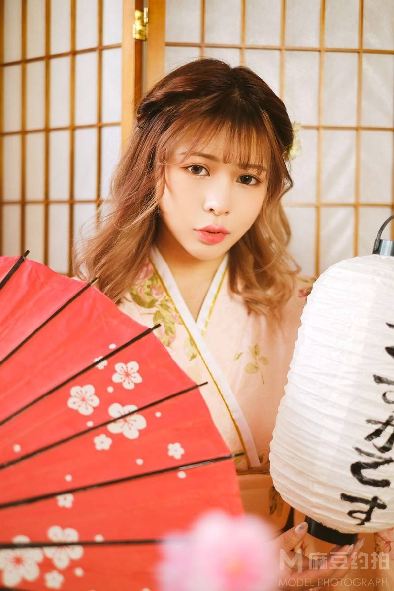 和服模特