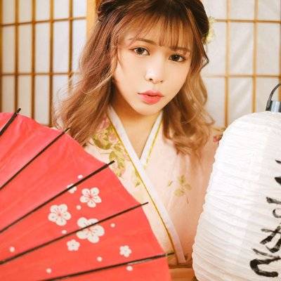 和服模特