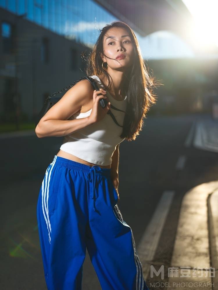 欧美模特