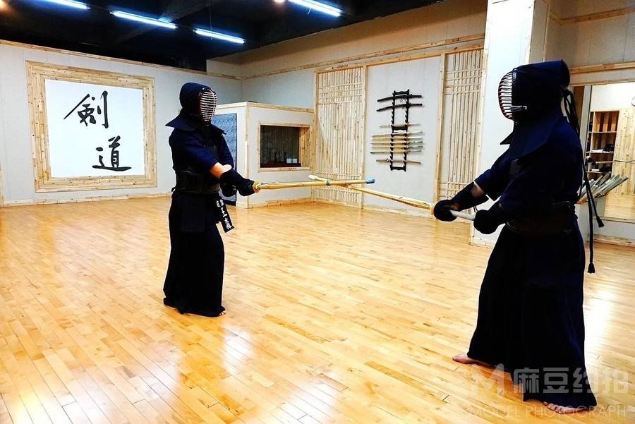 和服模特