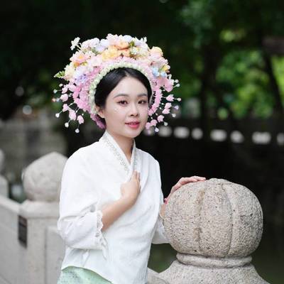 淘宝模特