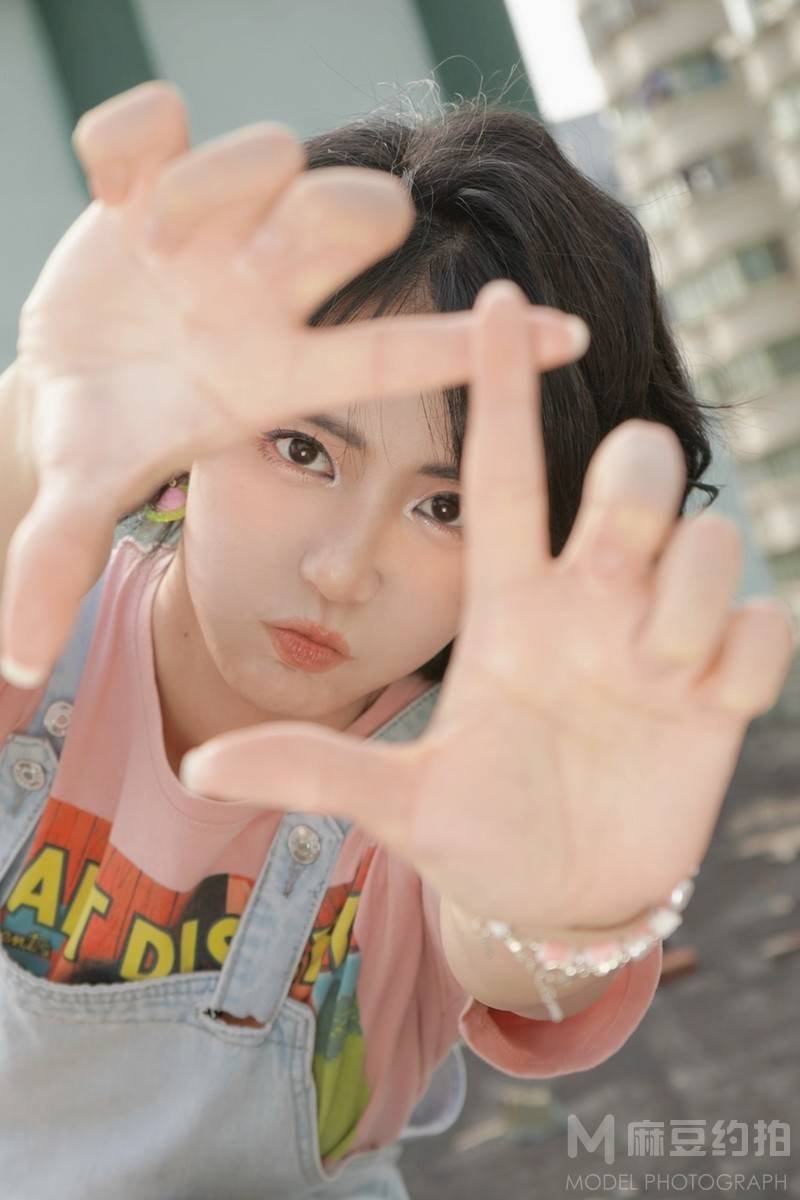 日系模特