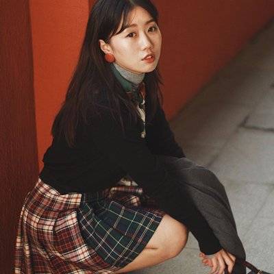 宝丽来模特