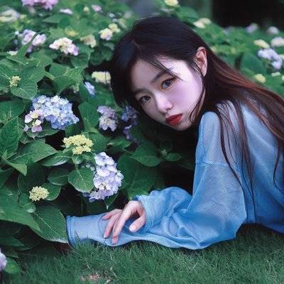纪实模特
