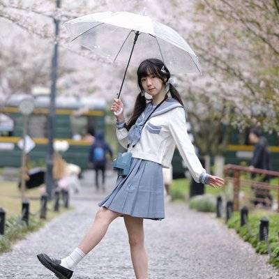 日系模特