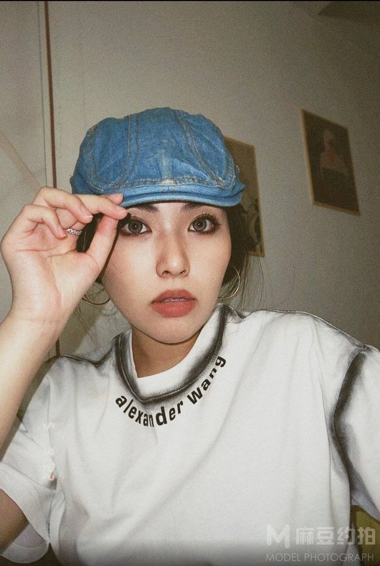 欧美模特