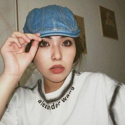 欧美模特