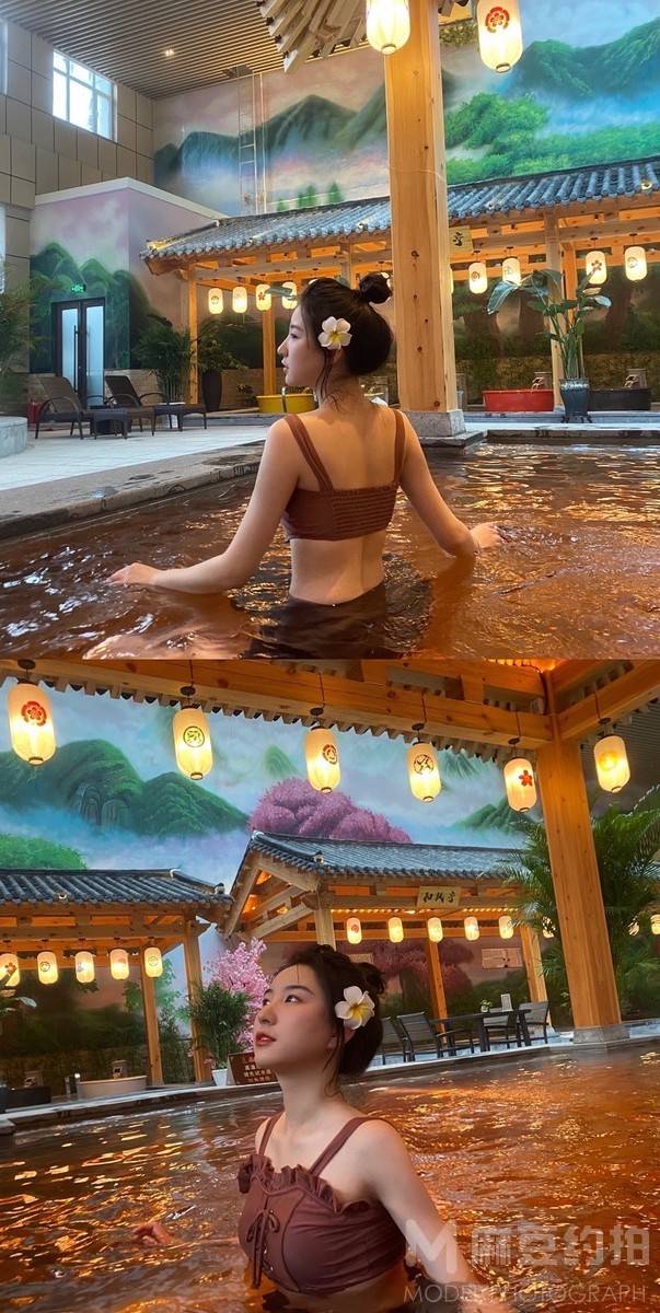 日系模特