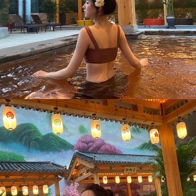 日系模特