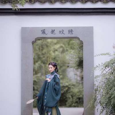 古风模特