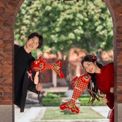 民国模特