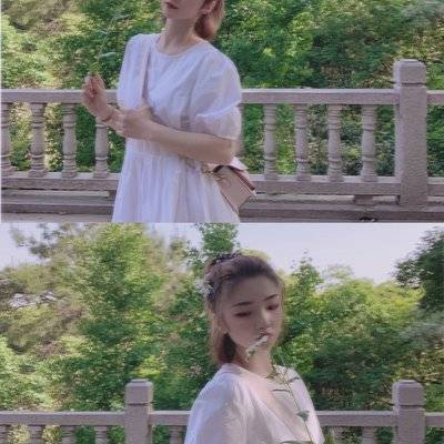 纪实模特