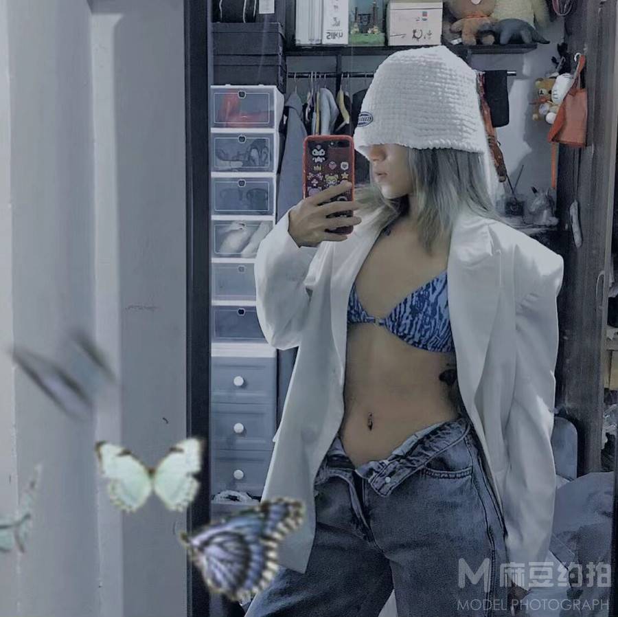 欧美模特