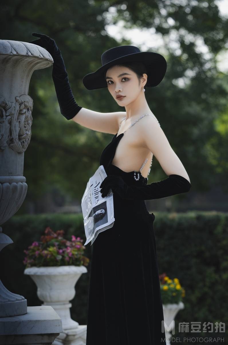 欧美模特