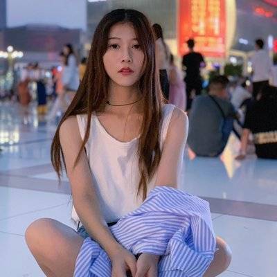 淘宝模特