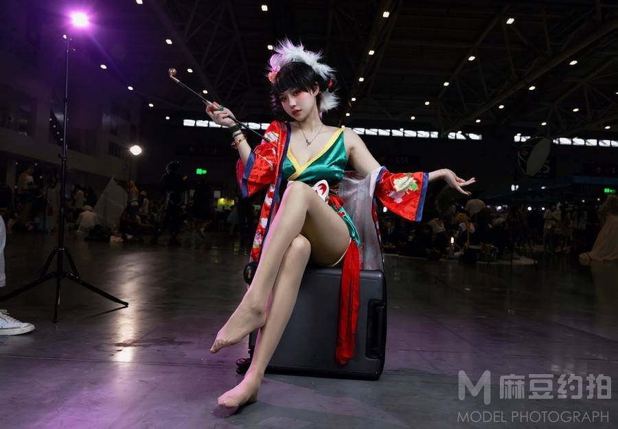 cosplay模特