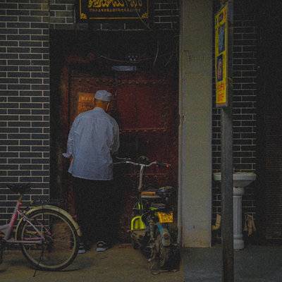 纪实模特