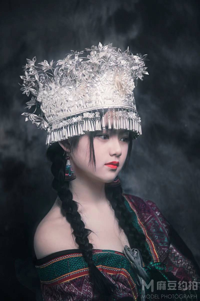 和服模特