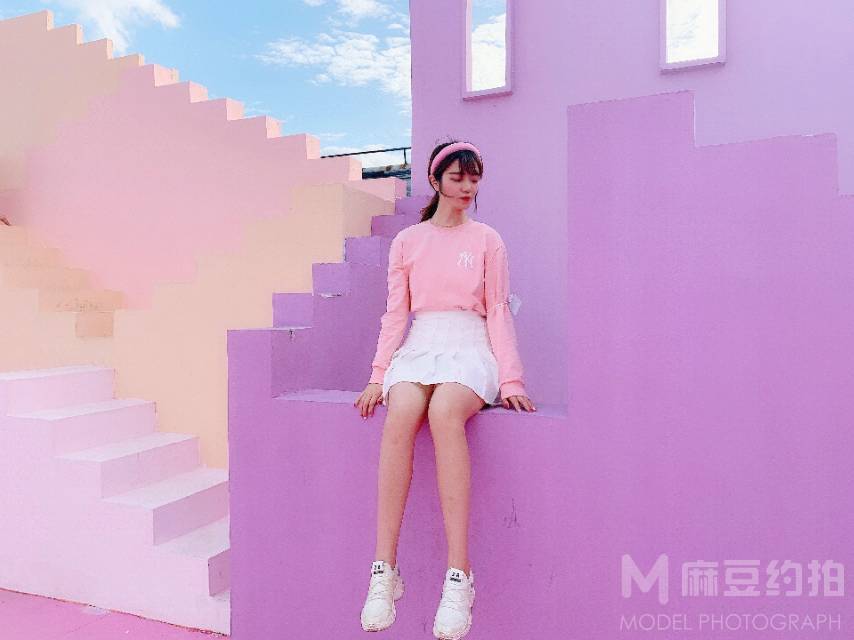 淘宝模特