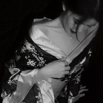 胶片模特