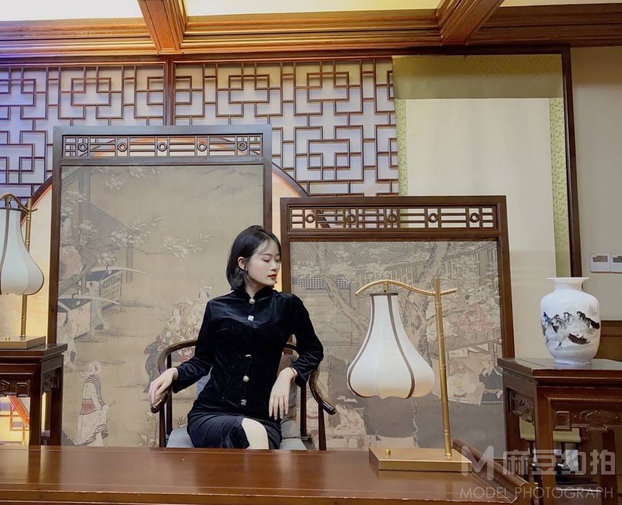 淘宝模特
