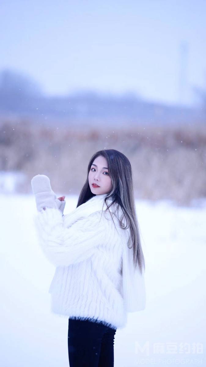 纪实模特