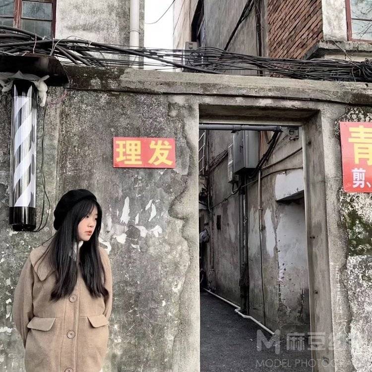 淘宝模特