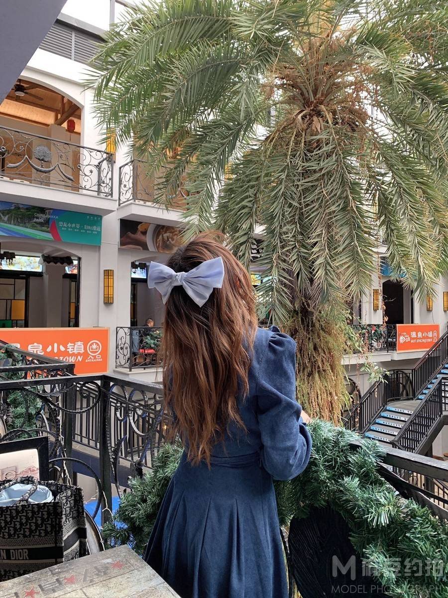 淘宝模特