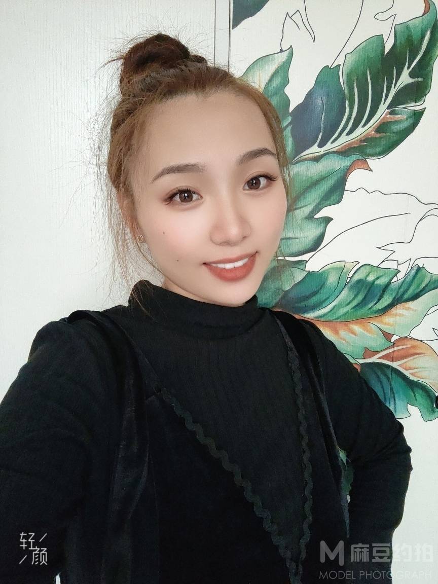 纪实模特