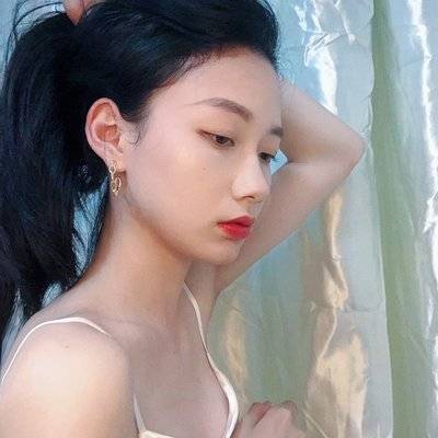 旗袍模特