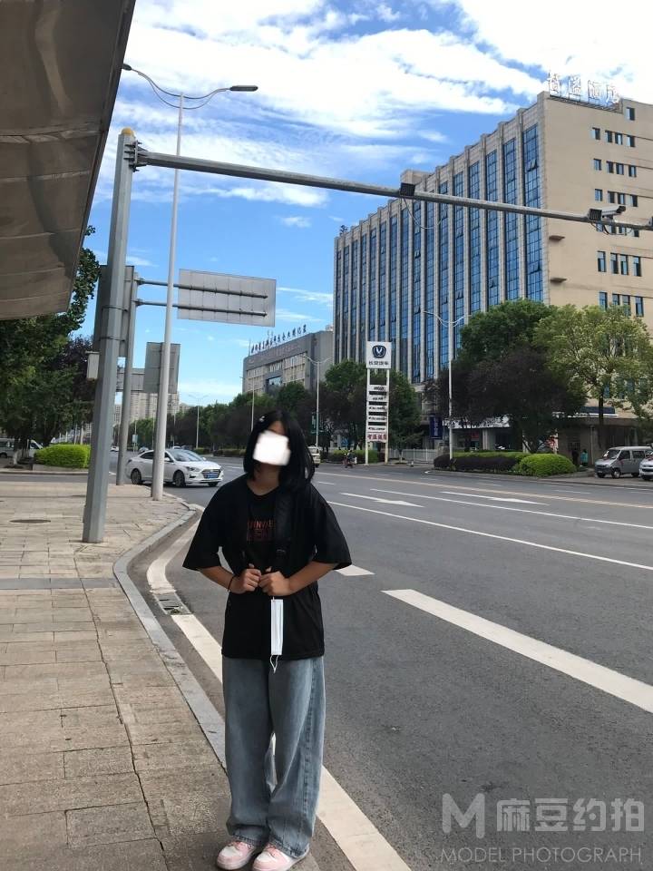 商务模特