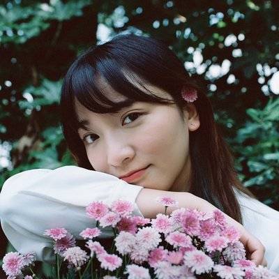 胶片模特