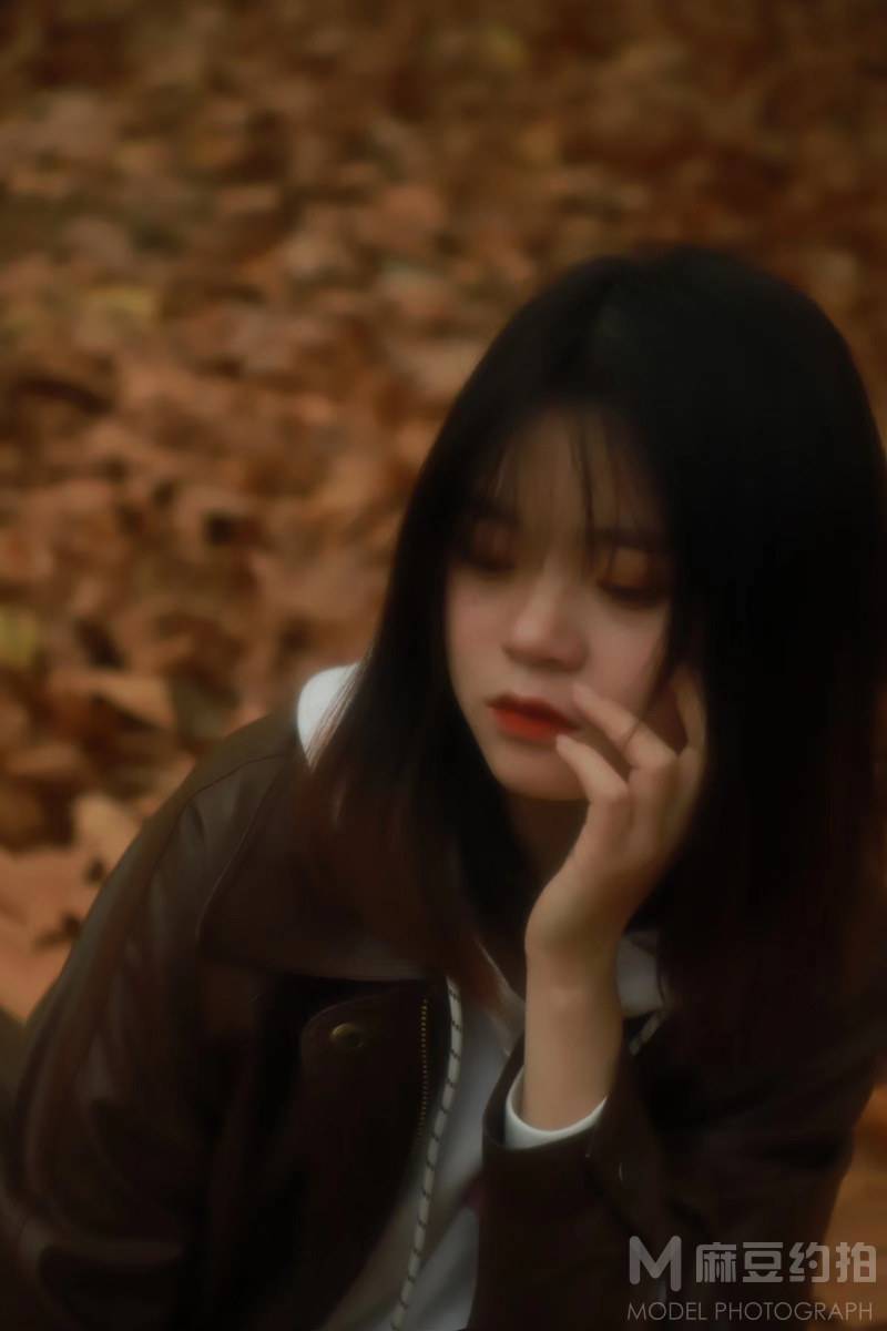 复古模特