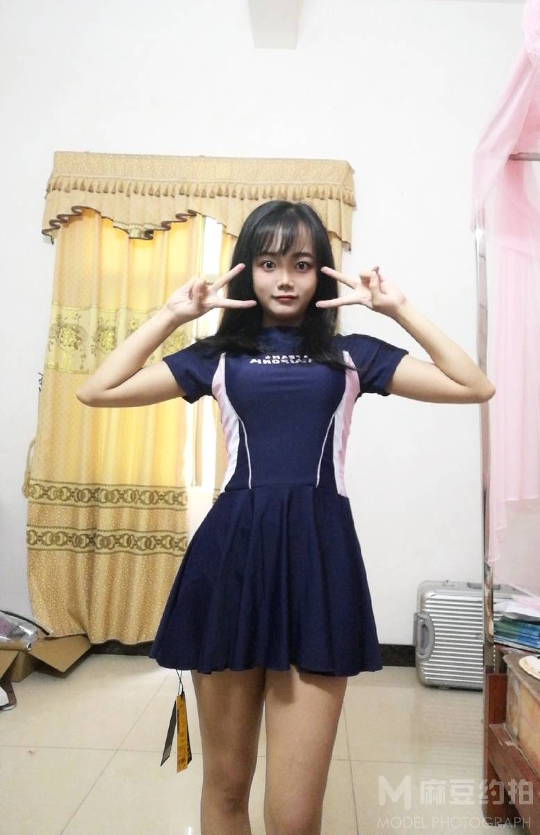 淘宝模特