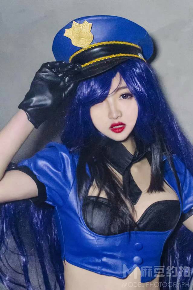 cosplay模特