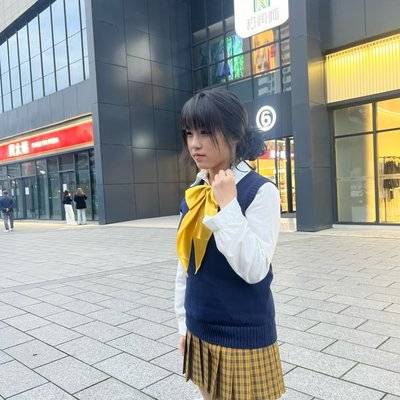 日系模特