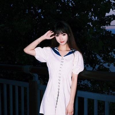日系模特