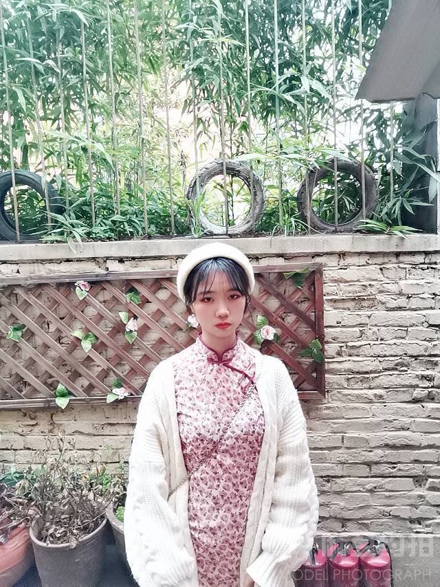 古风模特