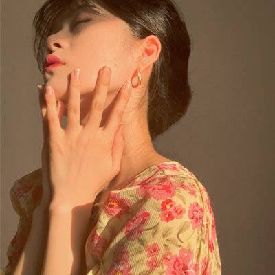 欧美模特