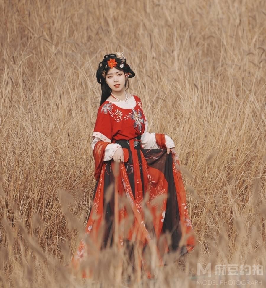 古风模特
