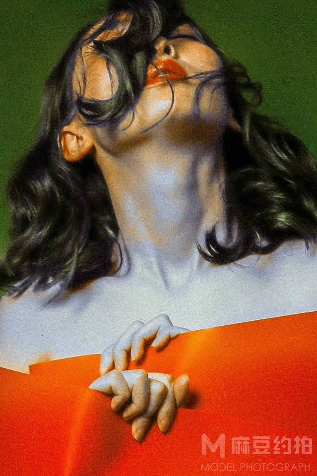 私房模特