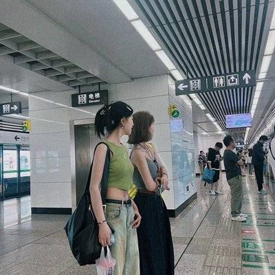 淘宝模特